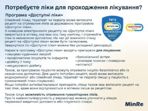 2. ОТримати ліки просто