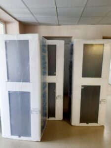 Побутова техніка від Червоного Хреста