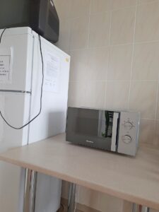 Побутова техніка від Червоного Хреста