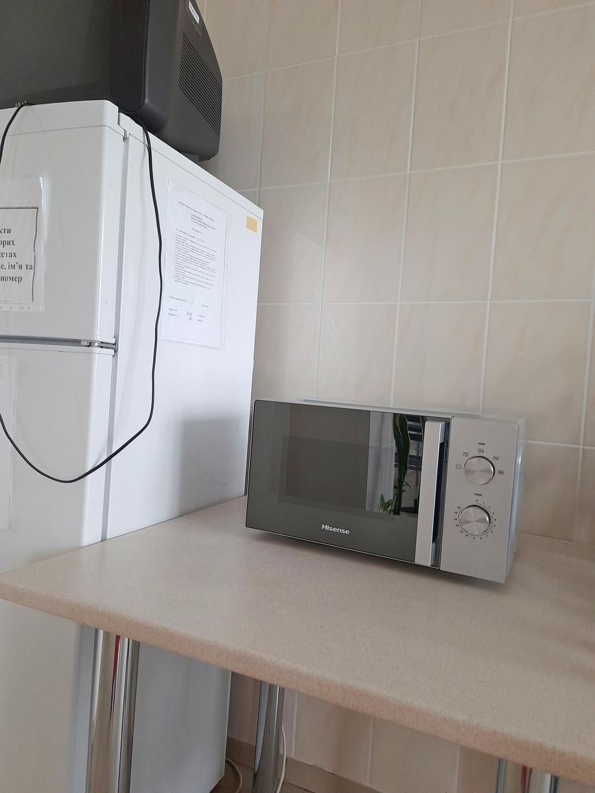 Побутова техніка від Червоного Хреста