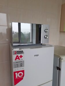 Побутова техніка від Червоного Хреста