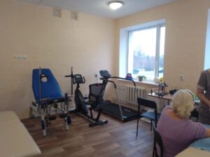 Відділення реабілітації