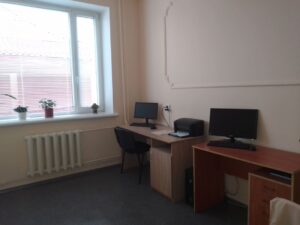 Відділення реабілітації