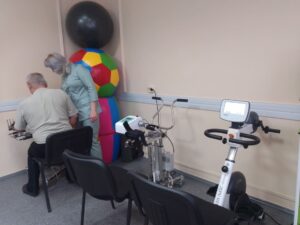 Відділення реабілітації