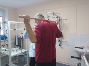 Відділення реабілітації