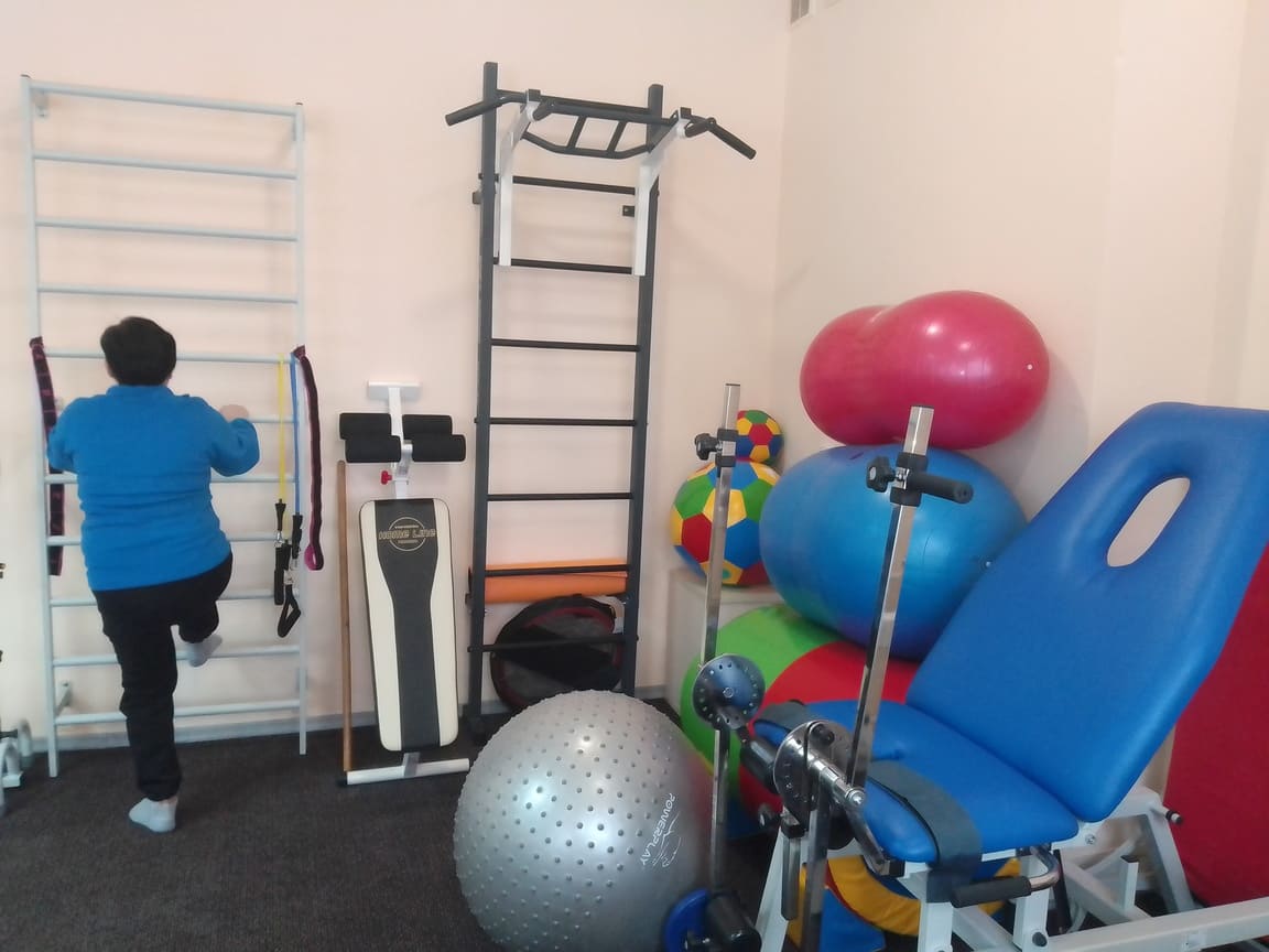 Відділення реабілітації