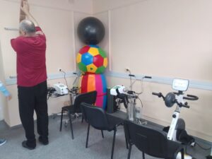 Відділення реабілітації